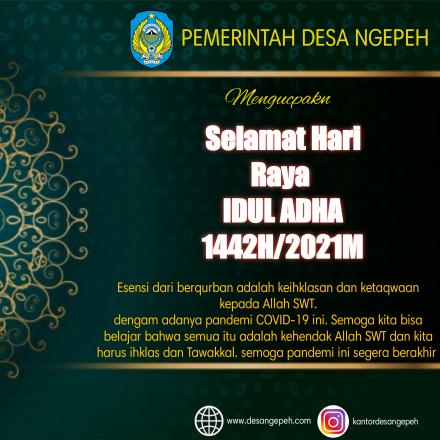 Album : SELAMAT HARI RAYA IDUL ADHA 1442H